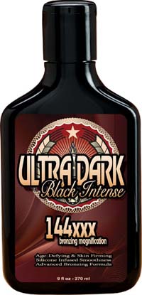 Ultra Dark Black Intense 144